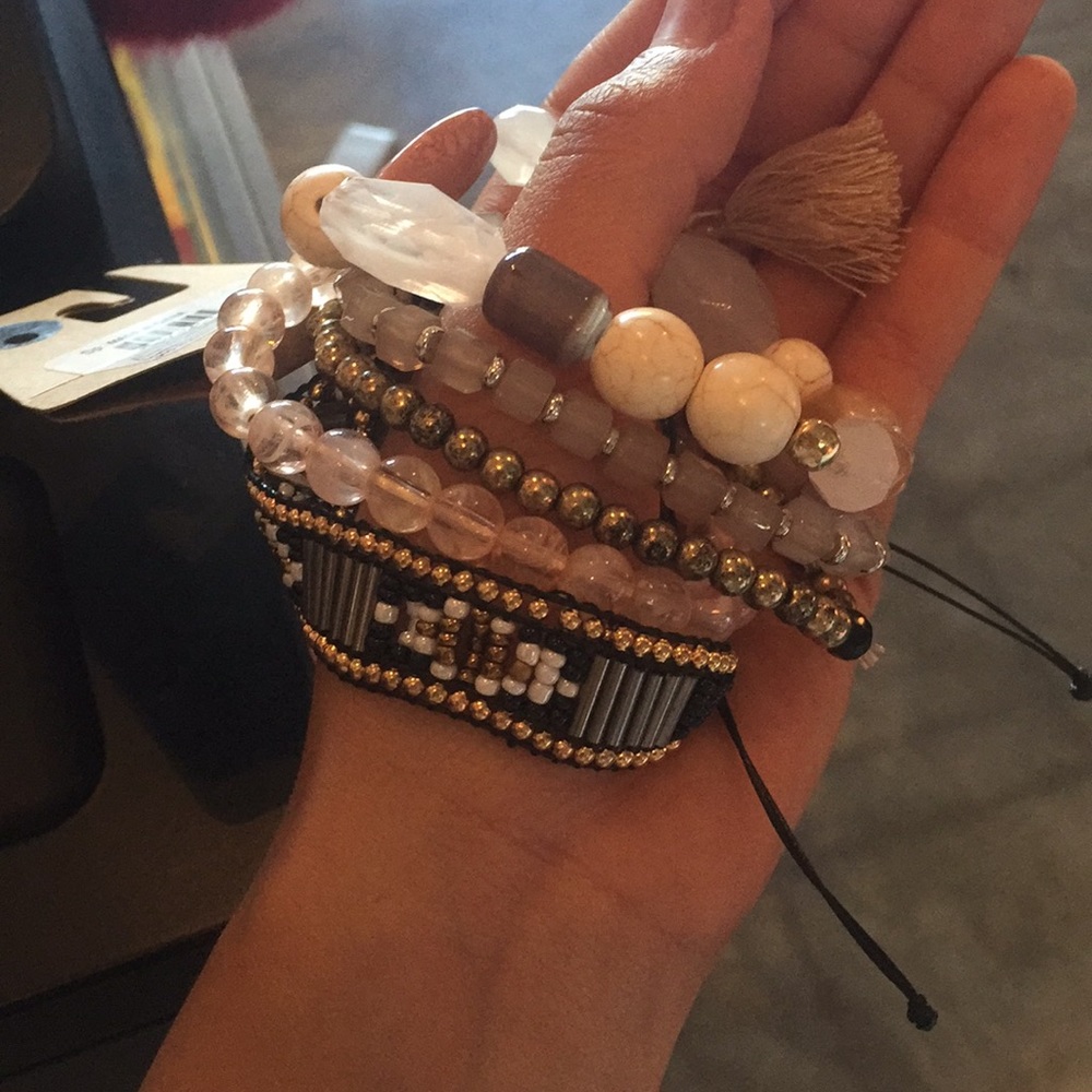 Bracelets